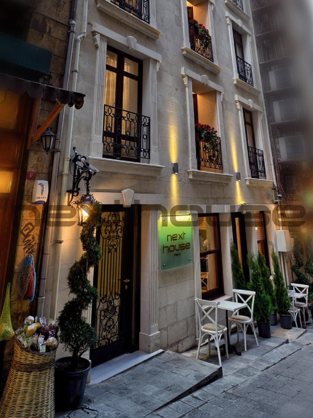 Nexthouse Pera Hotel (Adults Only) Istanbul Eksteriør bilde