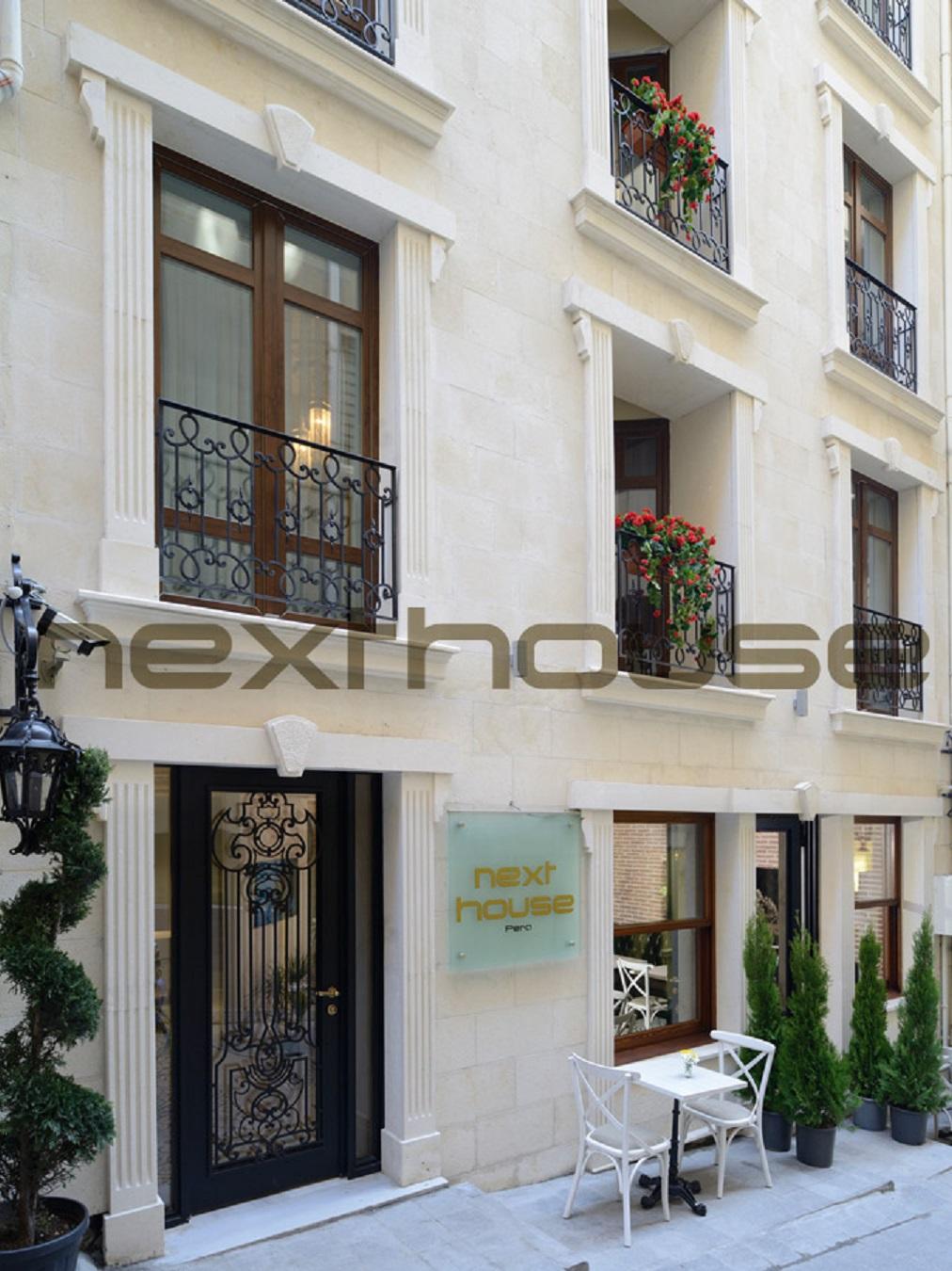 Nexthouse Pera Hotel (Adults Only) Istanbul Eksteriør bilde