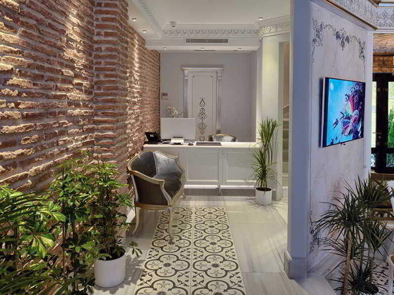 Nexthouse Pera Hotel (Adults Only) Istanbul Eksteriør bilde