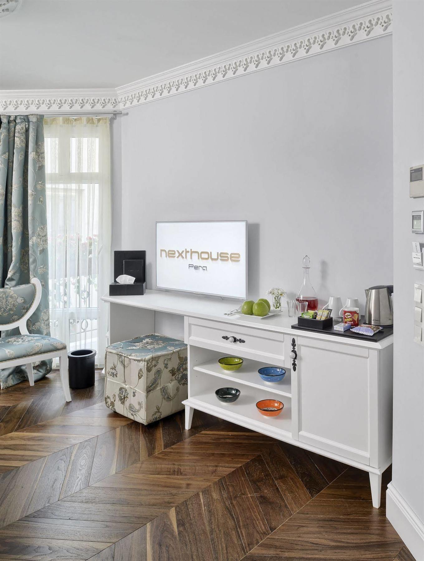 Nexthouse Pera Hotel (Adults Only) Istanbul Eksteriør bilde