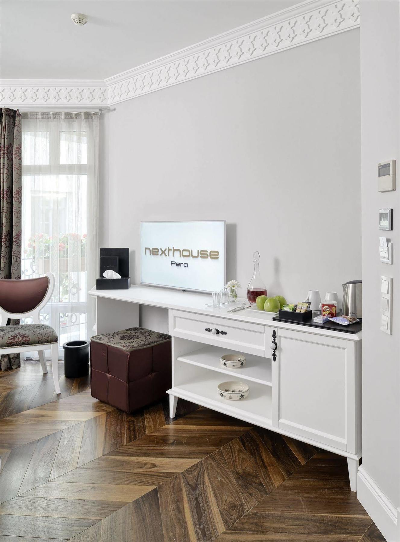 Nexthouse Pera Hotel (Adults Only) Istanbul Eksteriør bilde