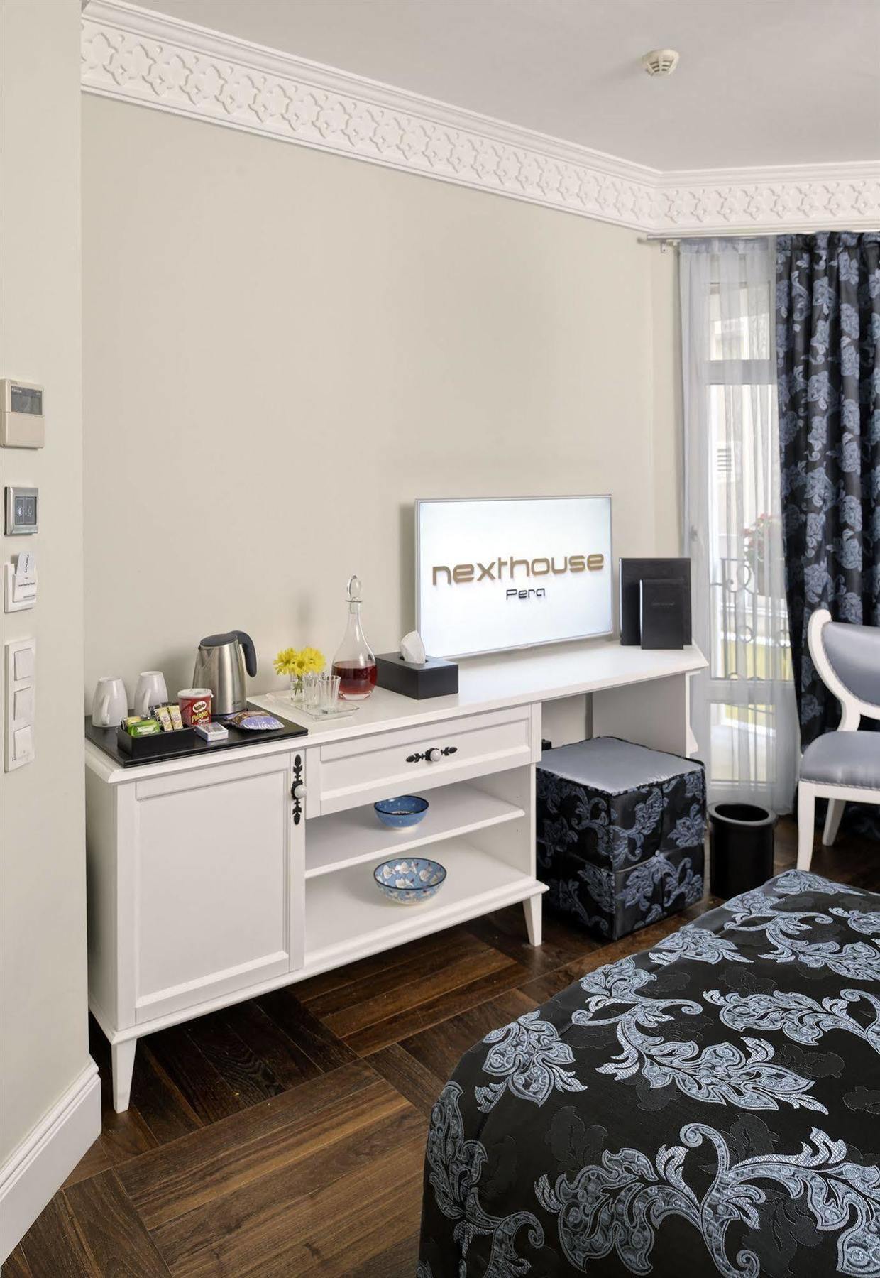 Nexthouse Pera Hotel (Adults Only) Istanbul Eksteriør bilde