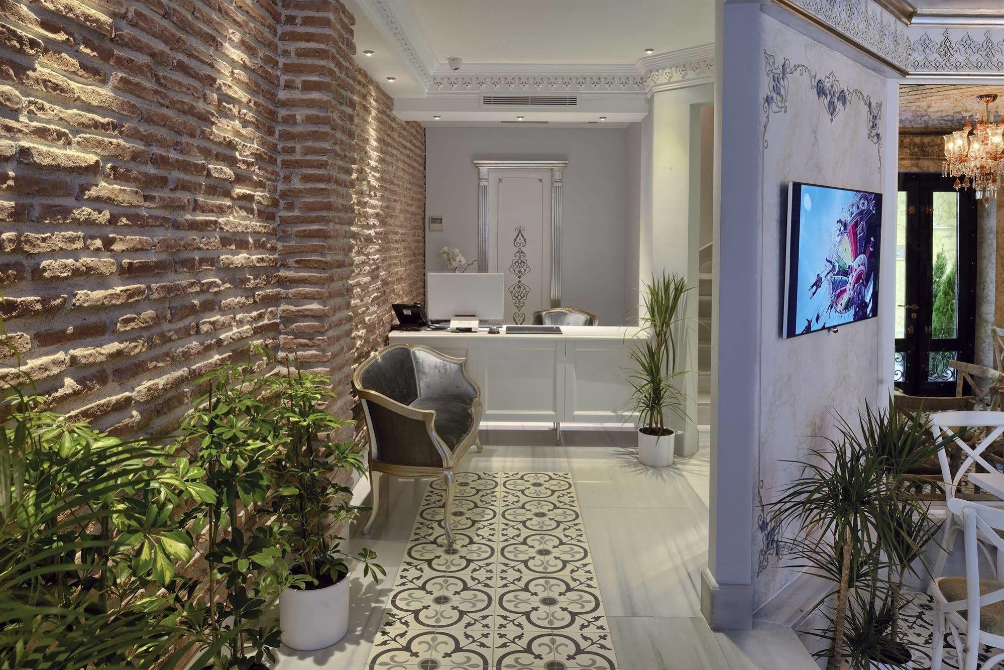 Nexthouse Pera Hotel (Adults Only) Istanbul Eksteriør bilde