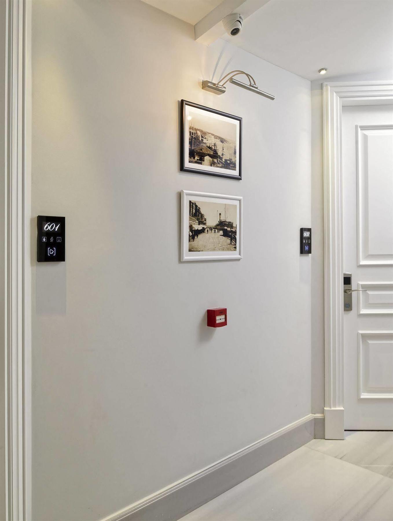 Nexthouse Pera Hotel (Adults Only) Istanbul Eksteriør bilde