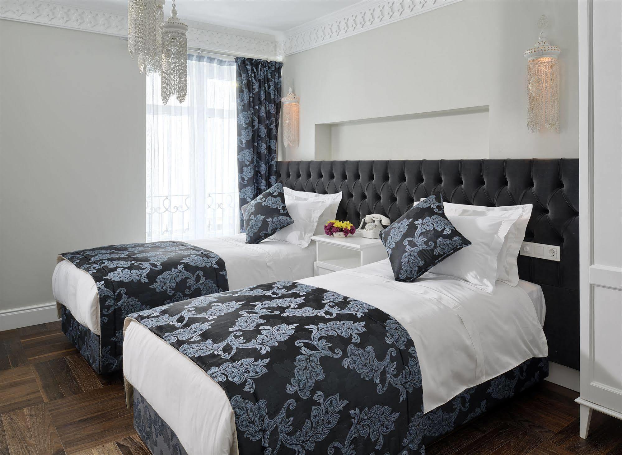Nexthouse Pera Hotel (Adults Only) Istanbul Eksteriør bilde