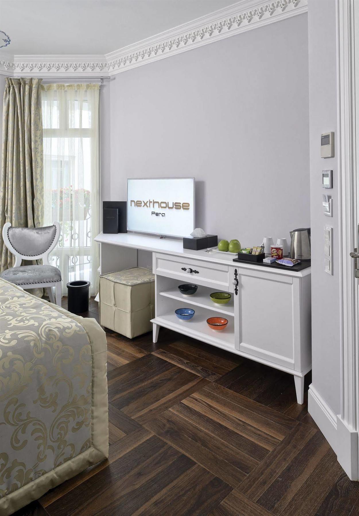 Nexthouse Pera Hotel (Adults Only) Istanbul Eksteriør bilde