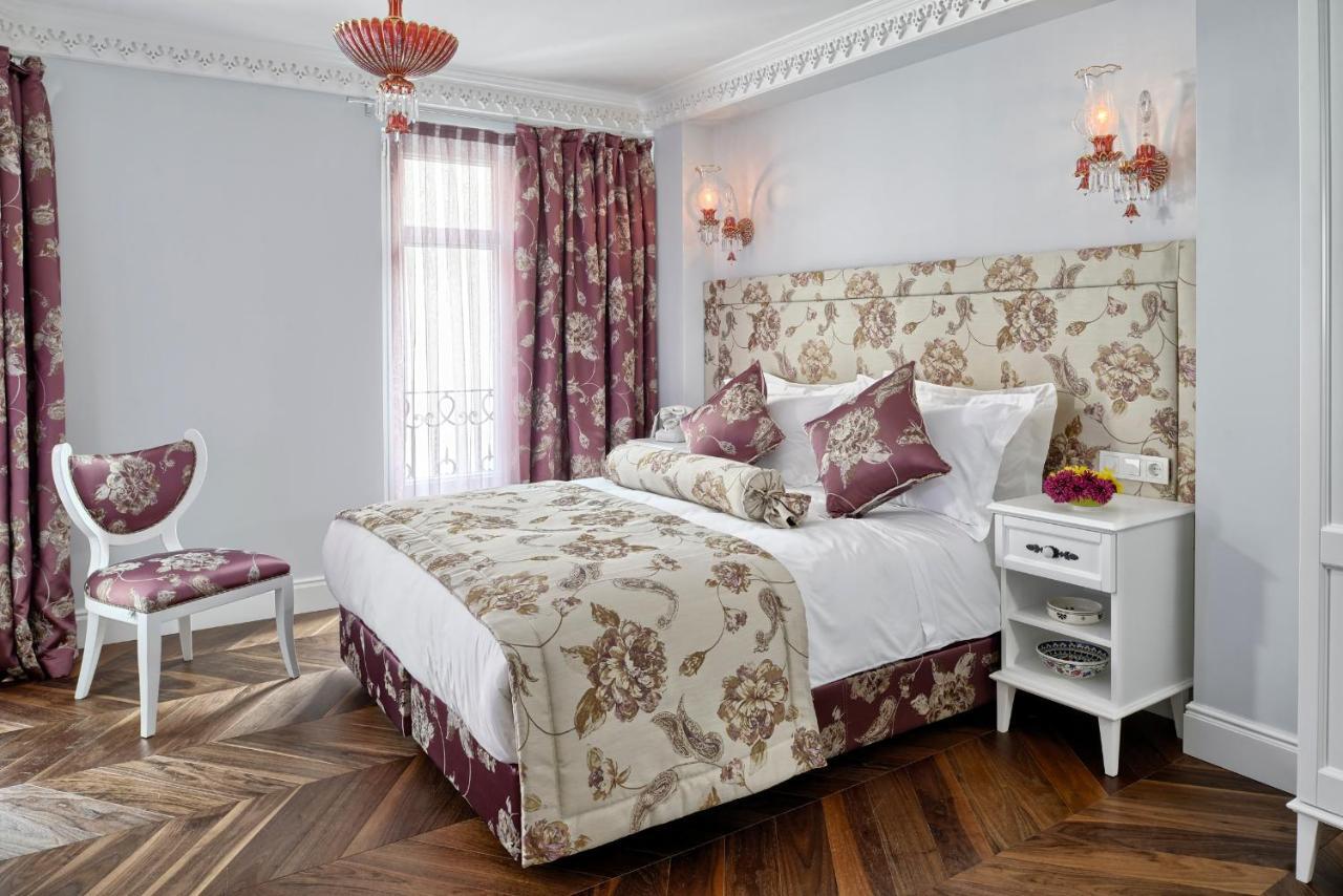 Nexthouse Pera Hotel (Adults Only) Istanbul Rom bilde