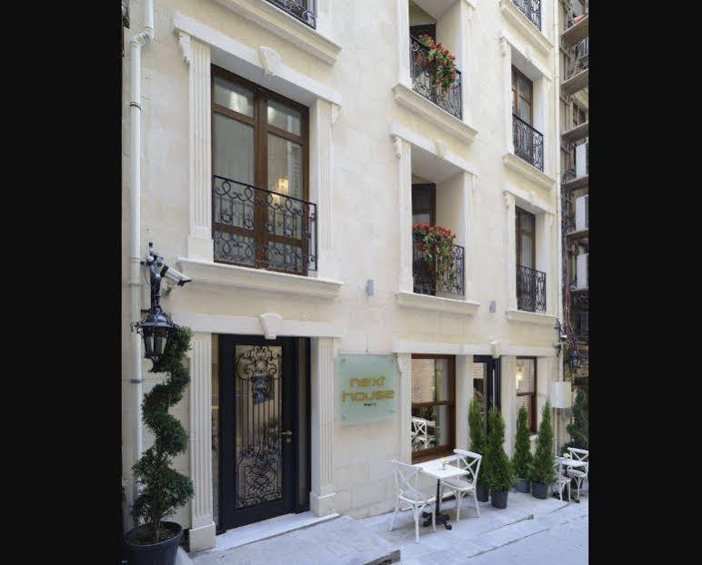 Nexthouse Pera Hotel (Adults Only) Istanbul Eksteriør bilde